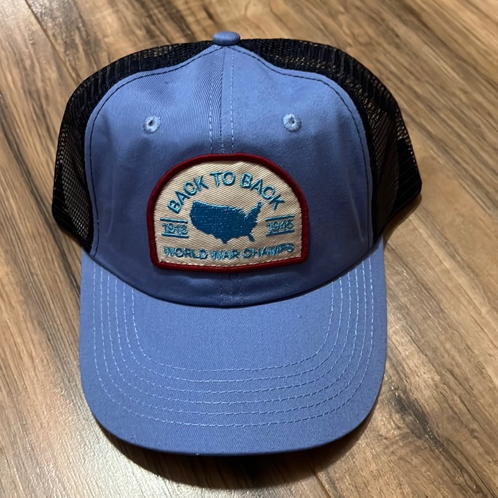Rowdy Gentleman mesh back